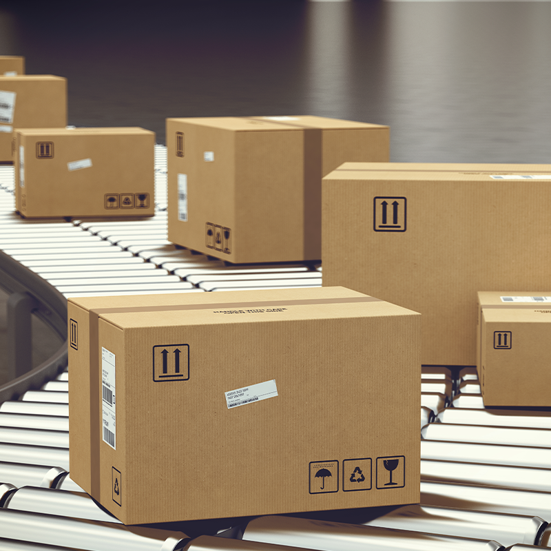 Tracker LTD Warehouse