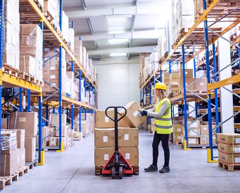Warehouse Management System